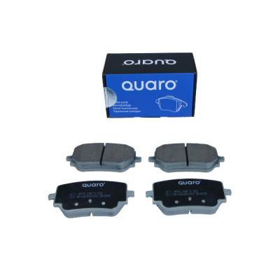 QUARO KLOCKI HAMULCOWE MB TYŁ C118/X118/H247/X247/W177/W247 1,3-2,0 18-