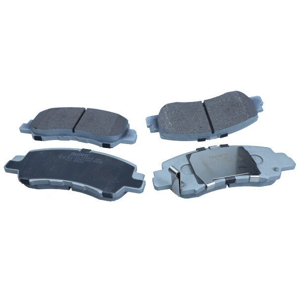 QUARO KLOCKI HAMULCOWE MITSUBISHI PRZÓD ECLIPSE 1,5/2,2 DID 4WD 17-