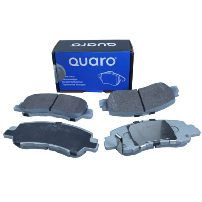 QUARO KLOCKI HAMULCOWE MITSUBISHI PRZÓD ECLIPSE 1,5/2,2 DID 4WD 17-