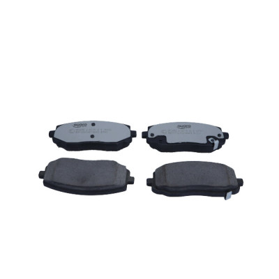 QUARO KLOCKI HAMULCOWE KIA PRZÓD PICANTO 04- SILVER CERAMIC