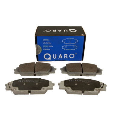 QUARO KLOCKI HAMULCOWE HONDA PRZÓD CIVIC 01- TYPE R/2,0