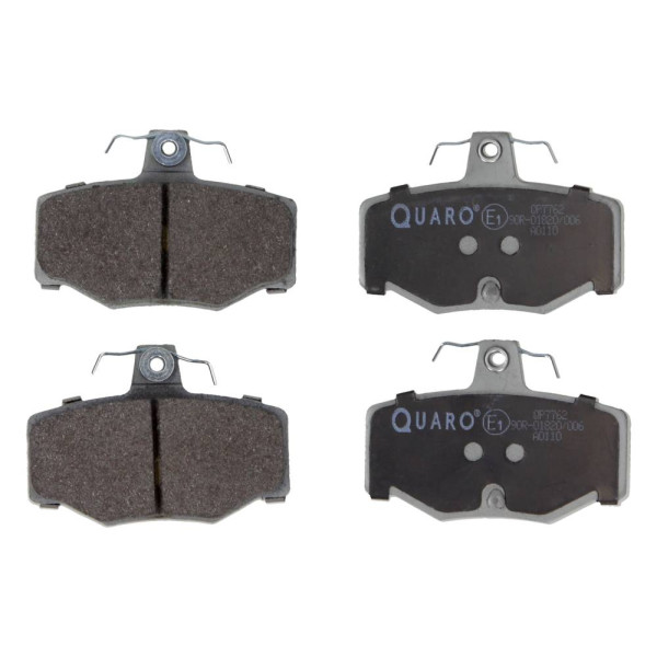 QUARO KLOCKI HAMULCOWE NISSAN TYŁ PRIMERA -02