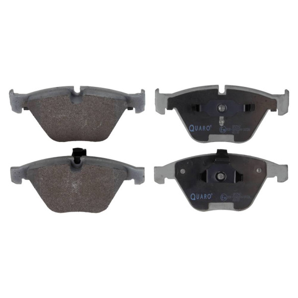 QUARO KLOCKI HAMULCOWE BMW PRZÓD E90 320-335 07-