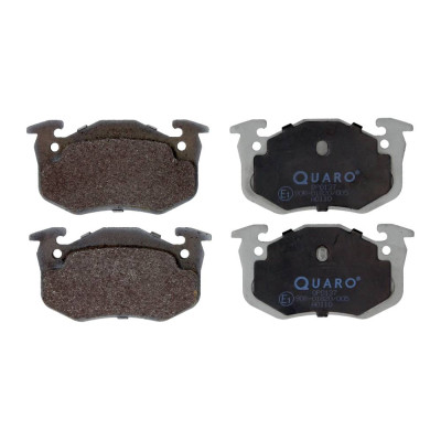 QUARO KLOCKI HAMULCOWE RENAULT TYŁ MEGANE/CLIO/19/ZX/XSARA/206/306