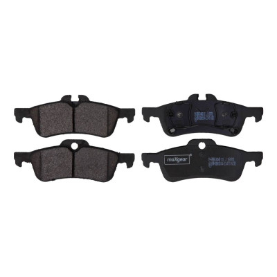 MAXGEAR KLOCKI HAMULCOWE MINI TYŁ MINI COOPER 01-