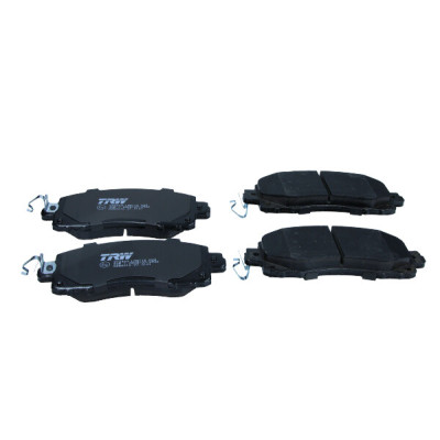TRW KLOCKI HAMULCOWE SUBARU PRZÓD FORESTER/IMPREZA/XV 2,0-2,5 16-
