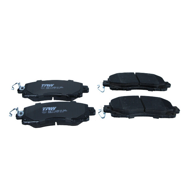 TRW KLOCKI HAMULCOWE SUBARU PRZÓD FORESTER/IMPREZA/XV 2,0-2,5 16-