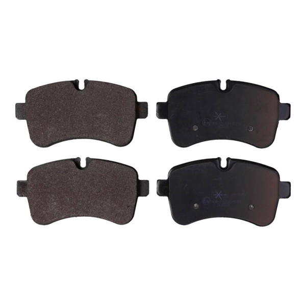 MAXGEAR KLOCKI HAMULCOWE IVECO TYŁ DAILY 06-