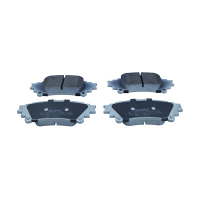 QUARO KLOCKI HAMULCOWE LEXUS TYŁ GS/IS/RC 2,0-3,5 12-