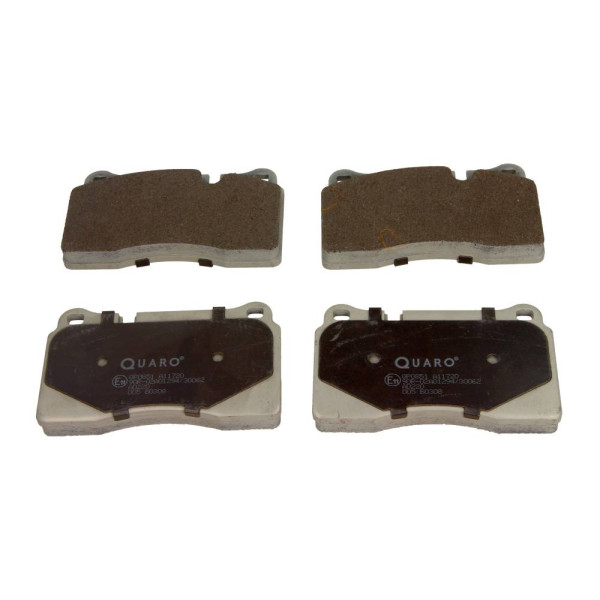QUARO KLOCKI HAMULCOWE LAND ROVER PRZÓD RANGE ROVER 05-09