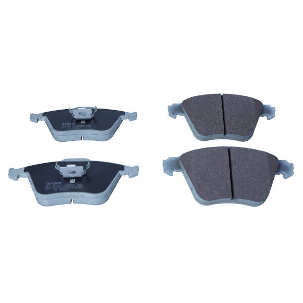 QUARO KLOCKI HAM. VOLVO P. C70/S40/V40/V50 04-/VECTRA C TURBO/OPC