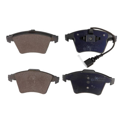 MAXGEAR KLOCKI HAMULCOWE VW PRZÓD T5 03-