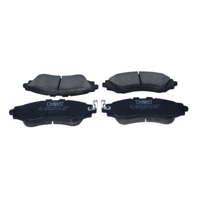 MAXGEAR KLOCKI HAMULCOWE DAEWOO PRZÓD LANOS