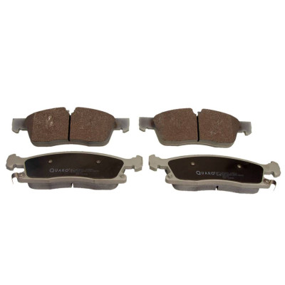 QUARO KLOCKI HAMULCOWE JEEP PRZÓD GRAND CHEROKEE 3,0-6,4 4X4 10-