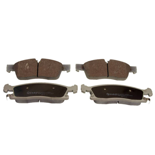 QUARO KLOCKI HAMULCOWE JEEP PRZÓD GRAND CHEROKEE 3,0-6,4 4X4 10-
