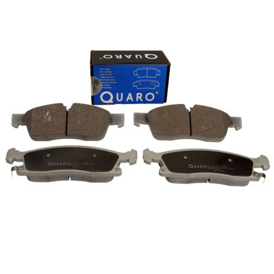 QUARO KLOCKI HAMULCOWE JEEP PRZÓD GRAND CHEROKEE 3,0-6,4 4X4 10-