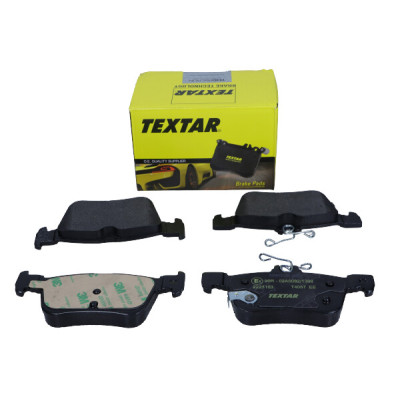 TEXTAR KLOCKI HAMULCOWE FORD TYŁ FOCUS/GALAXY/KUGA/MONDEO/S-MAX 1,0-2,0 14-