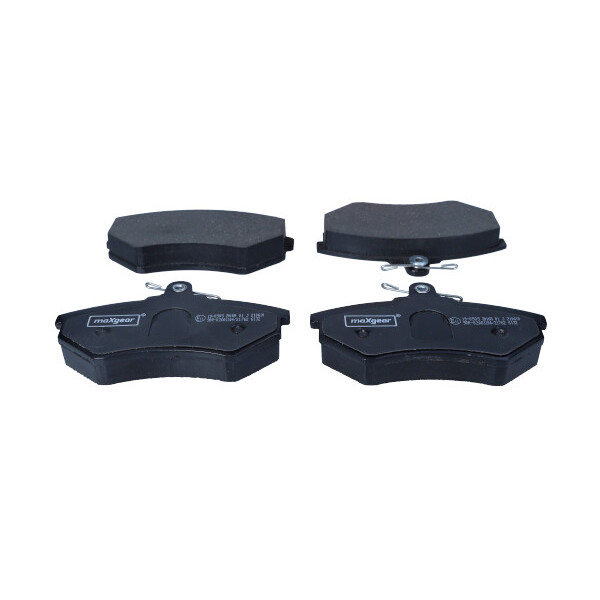 MAXGEAR KLOCKI HAMULCOWE VW PRZÓD GOLFIII/VENTO 91-97 PASSAT 88-