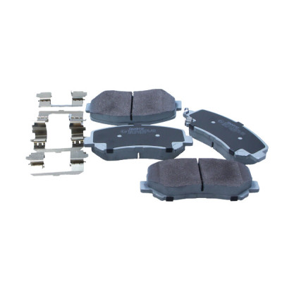 QUARO KLOCKI HAMULCOWE JEEP PRZÓD CHEROKEE 2,0-2,2 CRD/3,2 4X4 13-