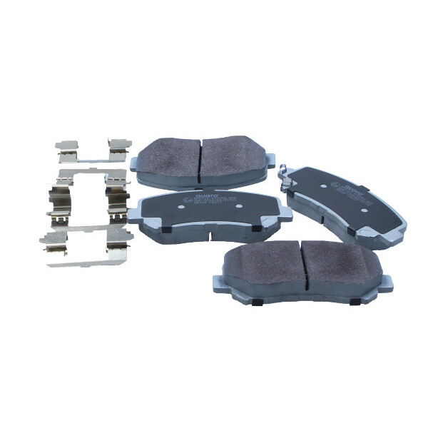 QUARO KLOCKI HAMULCOWE JEEP PRZÓD CHEROKEE 2,0-2,2 CRD/3,2 4X4 13-
