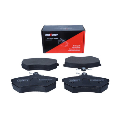 MAXGEAR KLOCKI HAMULCOWE VW PRZÓD GOLFIII/VENTO 91-97 PASSAT 88-