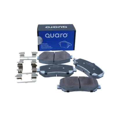 QUARO KLOCKI HAMULCOWE JEEP PRZÓD CHEROKEE 2,0-2,2 CRD/3,2 4X4 13-