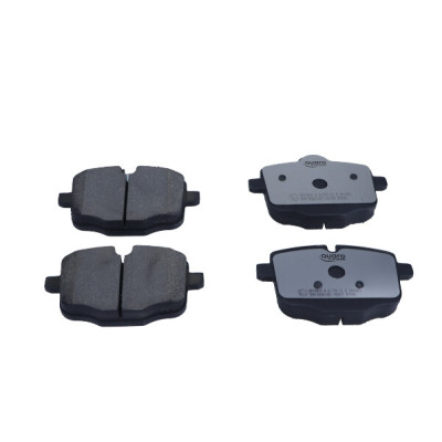 QUARO KLOCKI HAMULCOWE BMW TYŁ 5/6/7/X3/X5 2,0-4,4 15- SILVER CERAMIC