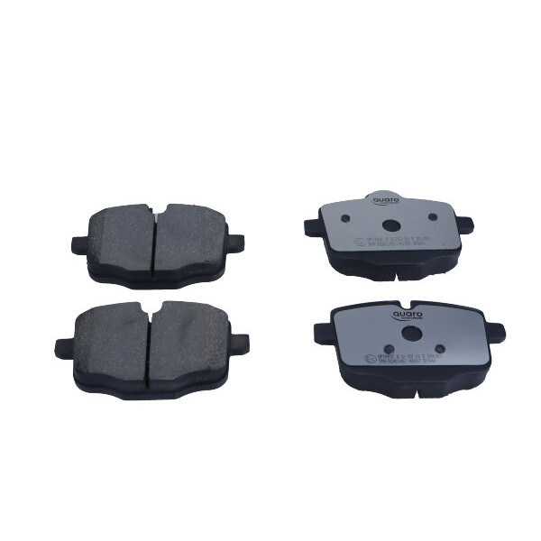 QUARO KLOCKI HAMULCOWE BMW TYŁ 5/6/7/X3/X5 2,0-4,4 15- SILVER CERAMIC