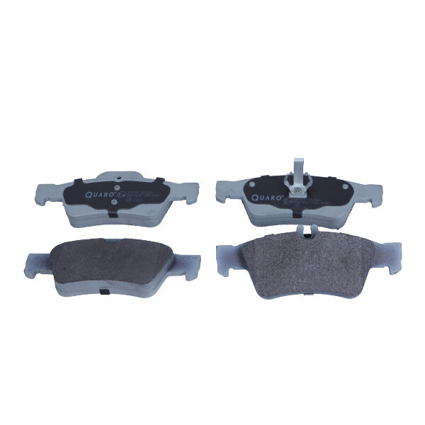 QUARO KLOCKI HAMULCOWE MB TYŁ C218/C219/X218/W211/W212/W220/W221/R230 02-