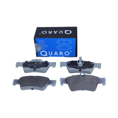 QUARO KLOCKI HAMULCOWE MB TYŁ C218/C219/X218/W211/W212/W220/W221/R230 02-