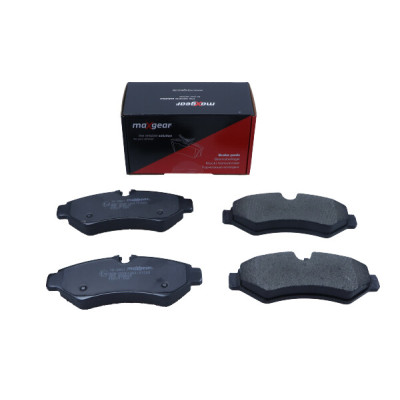 MAXGEAR KLOCKI HAMULCOWE MERCEDES TYŁ SPRINTER 18-