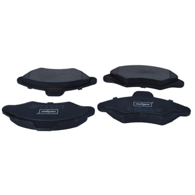MAXGEAR KLOCKI HAMULCOWE FORD PRZÓD ESCORT 90-