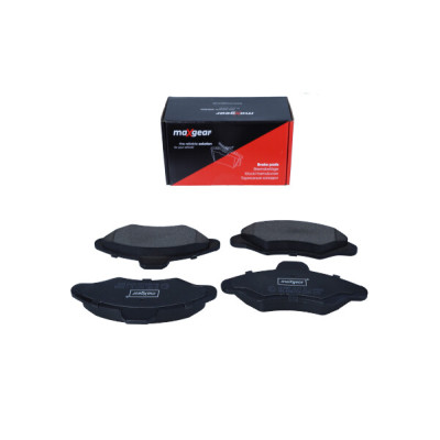 MAXGEAR KLOCKI HAMULCOWE FORD PRZÓD ESCORT 90-