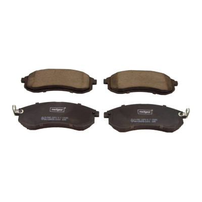 MAXGEAR KLOCKI HAMULCOWE MITSUBISHI PRZÓD L200 96-07