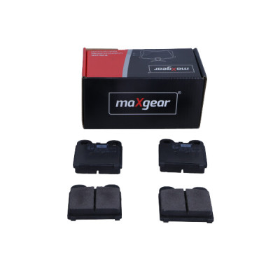 MAXGEAR KLOCKI HAMULCOWE ALFA TYŁ GIULIA/GT/SPIDER/SAAB 900/GARBUS 63-93
