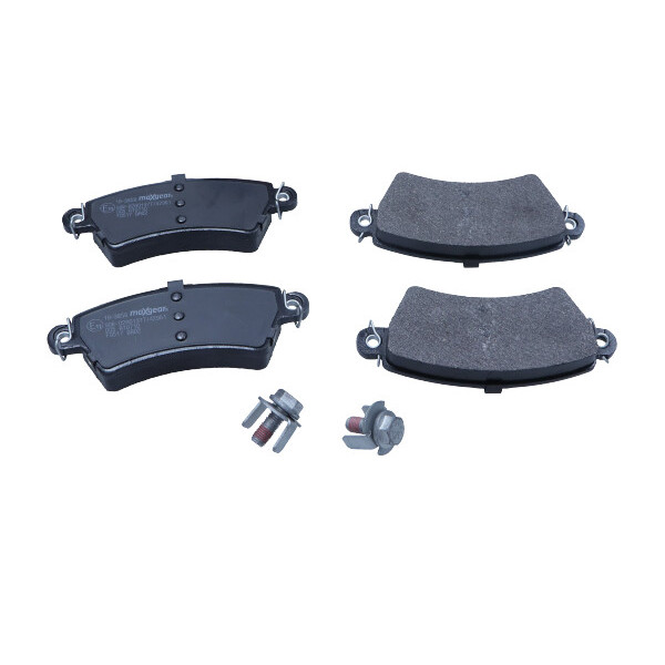 MAXGEAR KLOCKI HAMULCOWE CITROEN PRZÓD XSARA