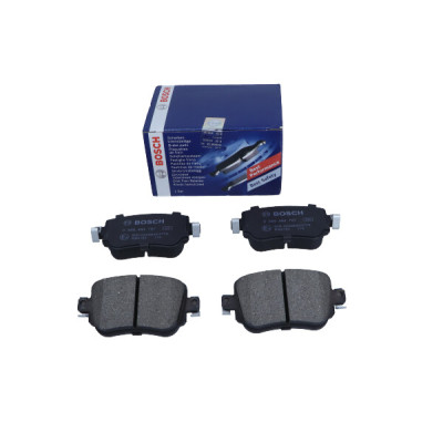 BOSCH KLOCKI HAMULCOWE VW TYŁ CADDY/POLO/SHARAN 15-