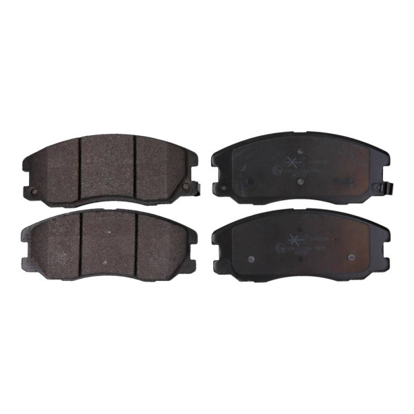 MAXGEAR KLOCKI HAMULCOWE OPEL PRZÓD ANTARA/CAPTIVA
