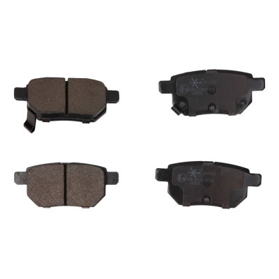MAXGEAR KLOCKI HAMULCOWE TOYOTA TYŁ YARIS 06-/AURIS 07-JAPAN/PRIUS