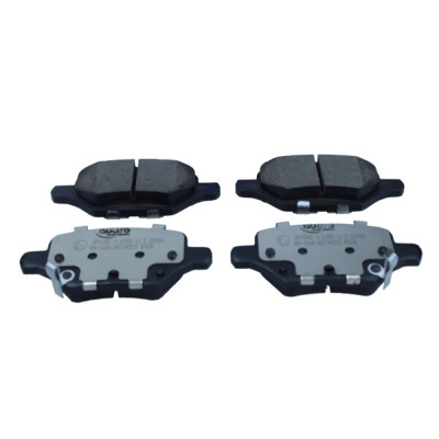 QUARO KLOCKI HAMULCOWE OPEL TYŁ MOKKA 1,4-1,8 12- SILVER CERAMIC