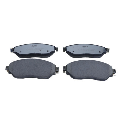QUARO KLOCKI HAMULCOWE RENAULT PRZÓD TRAFIC 1,6 DCI 14- SILVER CERAMIC