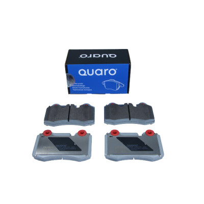 QUARO KLOCKI HAMULCOWE ASTON MARTIN TYŁ MERCEDES9/VANTAGE 04-
