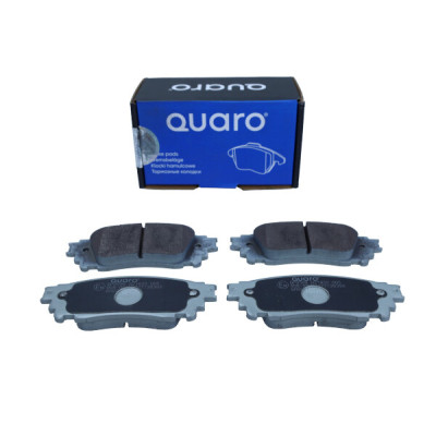 QUARO KLOCKI HAMULCOWE LEXUS TYŁ NX 2,0-2,5 14-