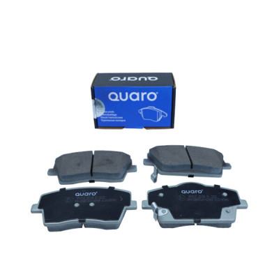 QUARO KLOCKI HAMULCOWE VOLVO PRZÓD XC40 1,5-2,0 17-
