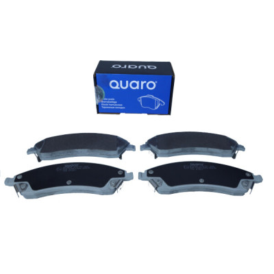 QUARO KLOCKI HAMULCOWE CADILLAC PRZÓD SRX 3,6/4,6 04-08