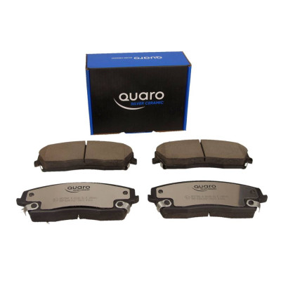 QUARO KLOCKI HAMULCOWE CHRYSLER PRZÓD 300C SILVER CERAMIC