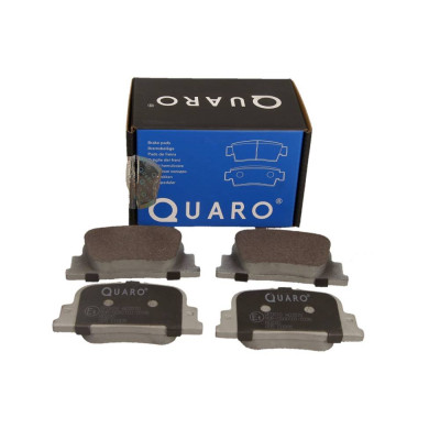 QUARO KLOCKI HAMULCOWE TOYOTA TYŁ PRIUS 1,5 03-09