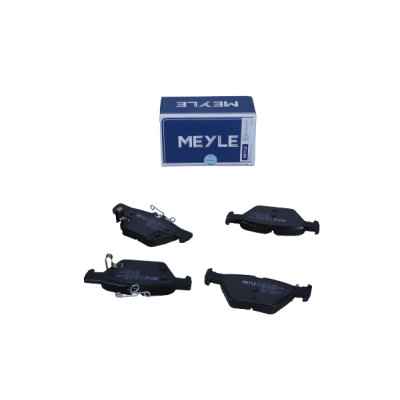 MEYLE KLOCKI HAMULCOWE SUBARU TYŁ IMPREZA/LEVORG/OUTBACK/XV 1,6-3,6 15-