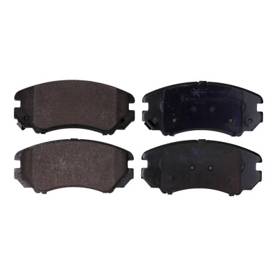 MAXGEAR KLOCKI HAMULCOWE HYUNDAI PRZÓD IX20 10-/SONATA/SPORTAGE 05-/COUPE