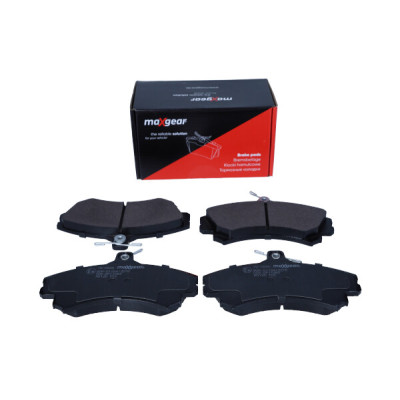 MAXGEAR KLOCKI HAMULCOWE VOLVO PRZÓD S40/V70